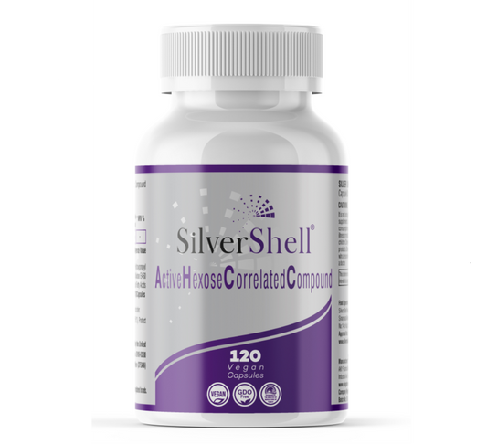 Silver Shell AHCC