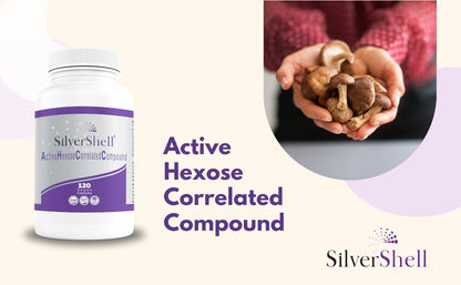 Silver Shell AHCC